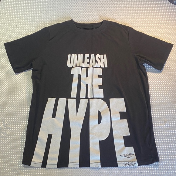 Xersion Black and White Graphic Tee - Picture 1 of 6